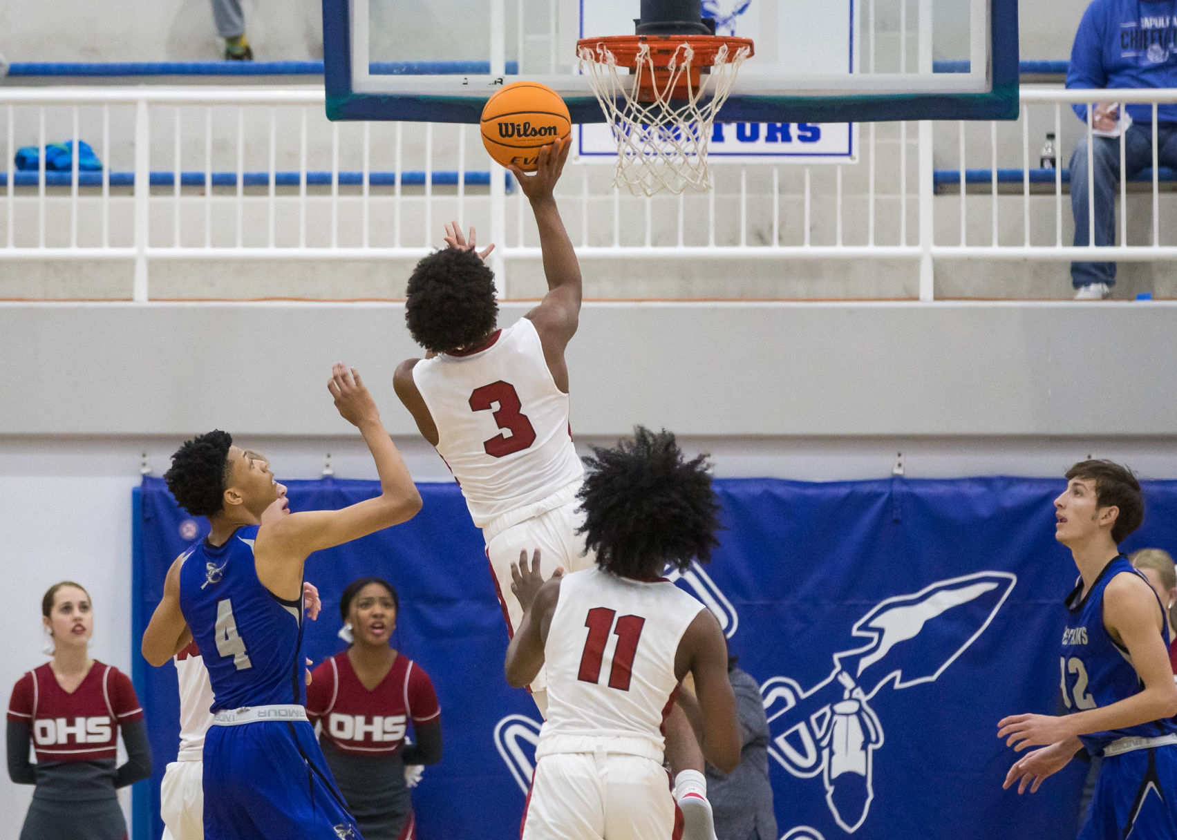 Owasso vs Sapulpa
